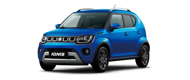 Suzuki Ignis 2019