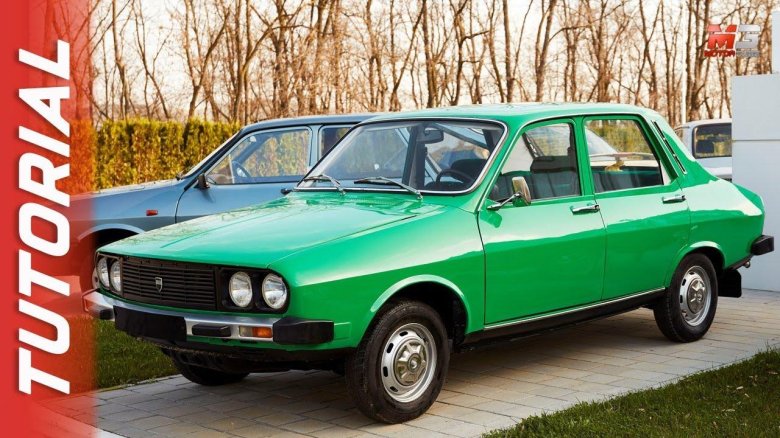 Dacia 1300 Renault 12