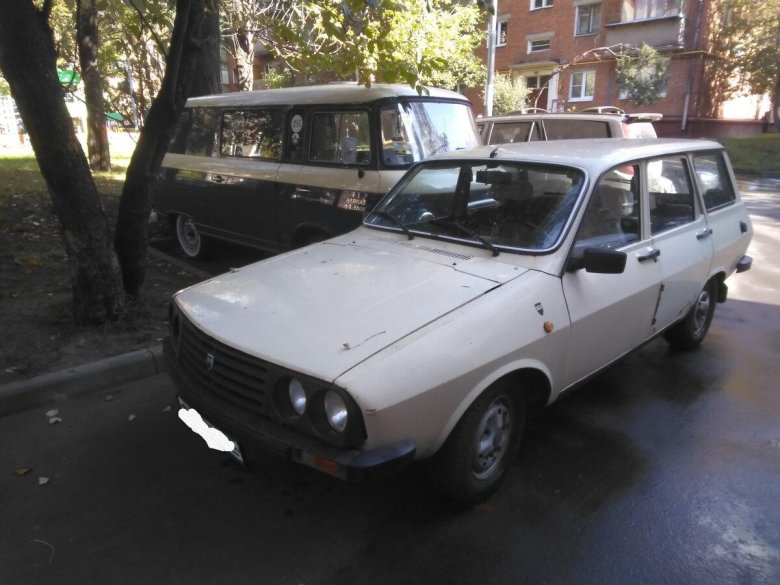 Dacia 1310 универсал