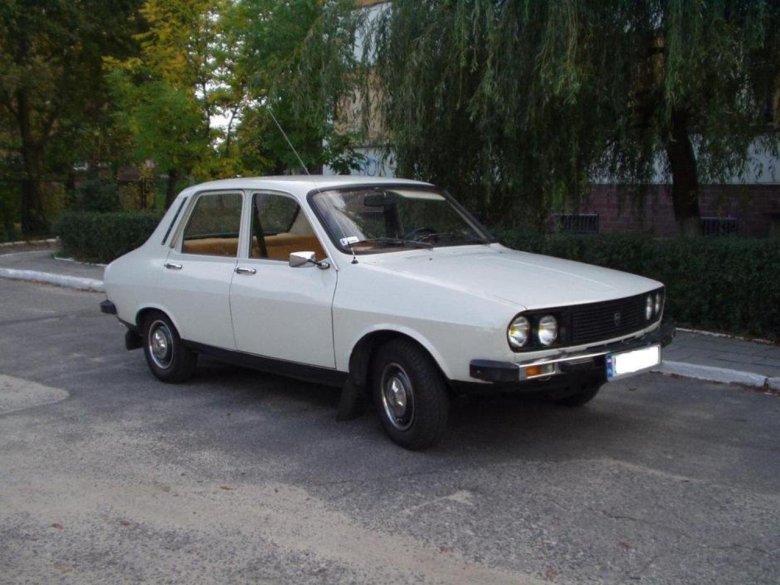 Dacia 1300 renault 12