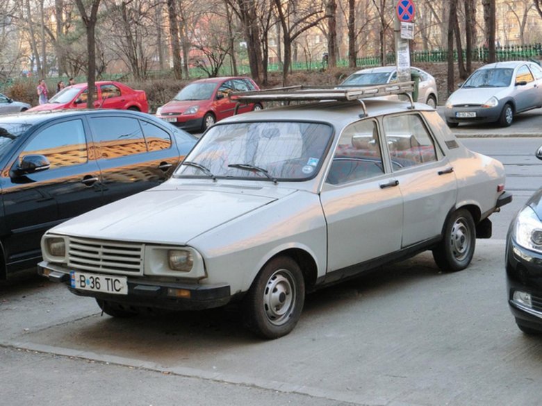 Dacia 1300 renault 12