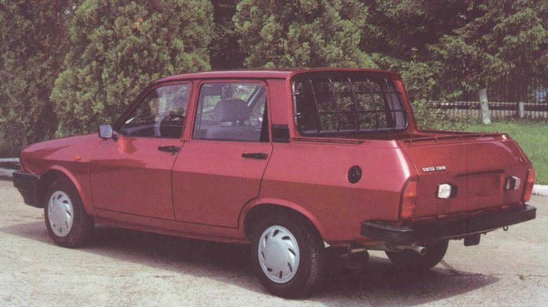 Automobile dacia