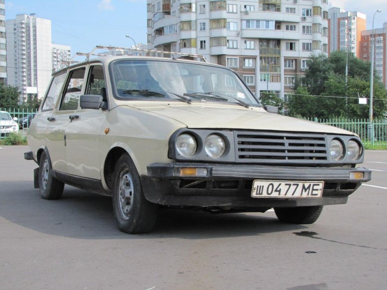Dacia 1310 универсал