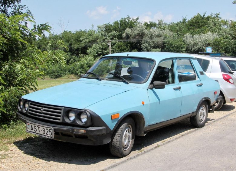 1982 Dacia 1310