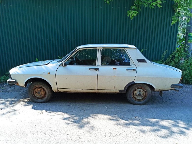 Dacia 1310 1979 2004