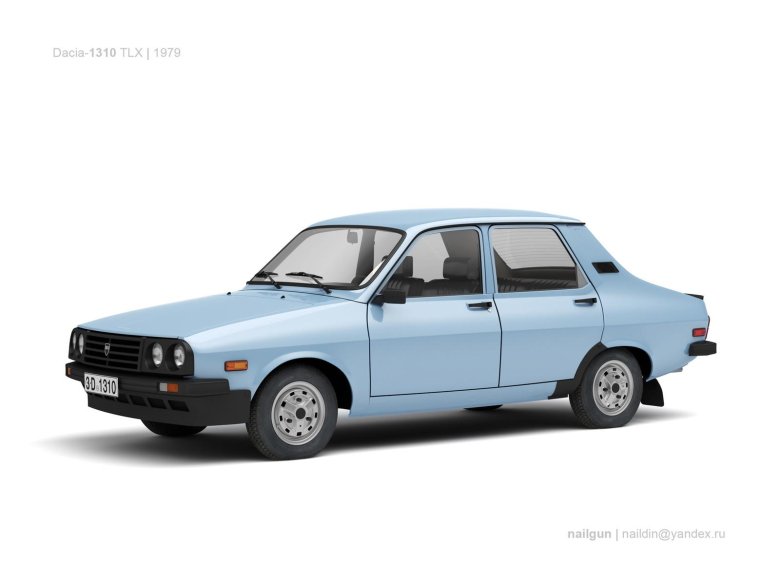 Dacia 1310