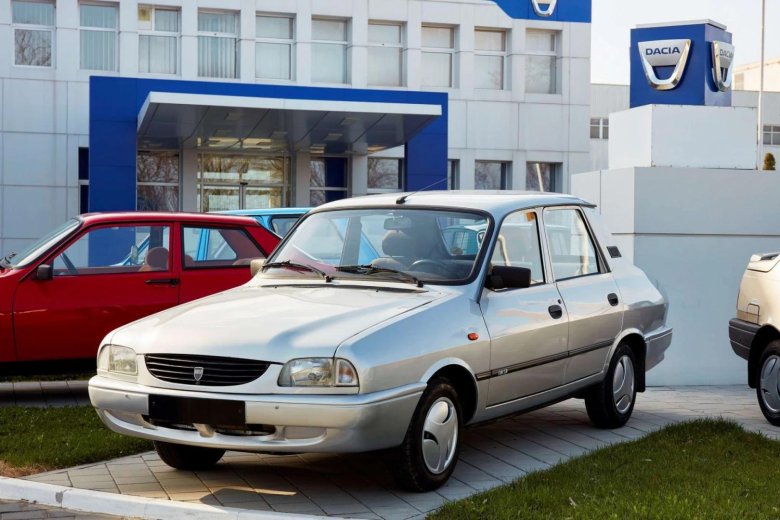 Dacia 1998