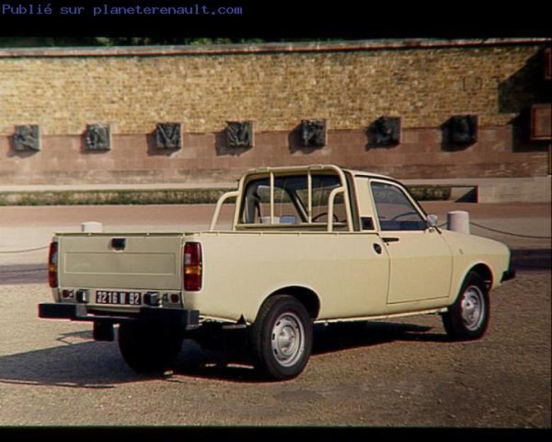 Dacia 1310 Pickup