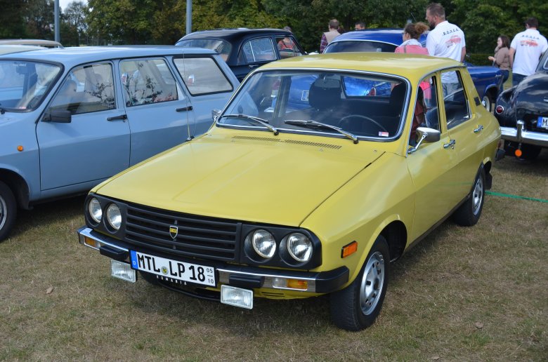 Dacia 1300 1969