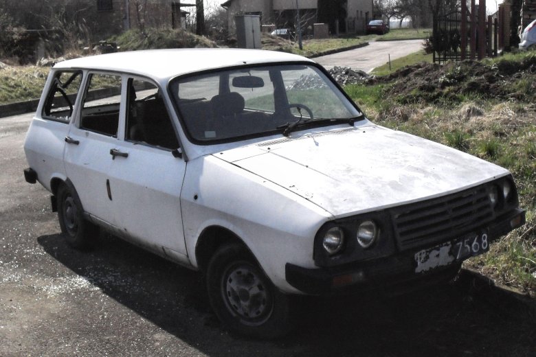 Dacia 1307