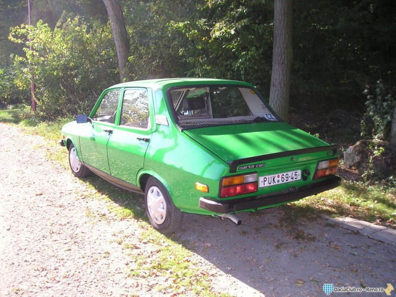 Запчасти Dacia 1310
