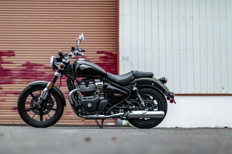 Роял Энфилд Метеор 650