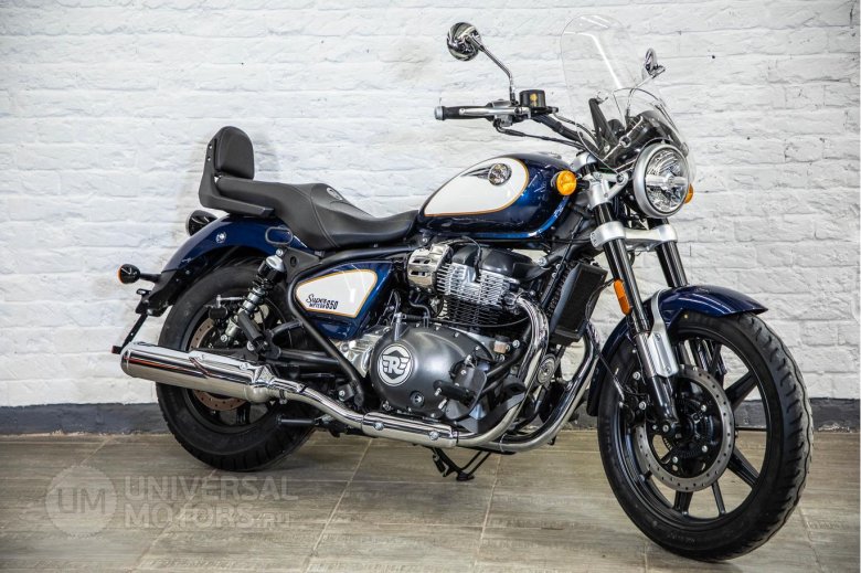 Мотоцикл royal enfield