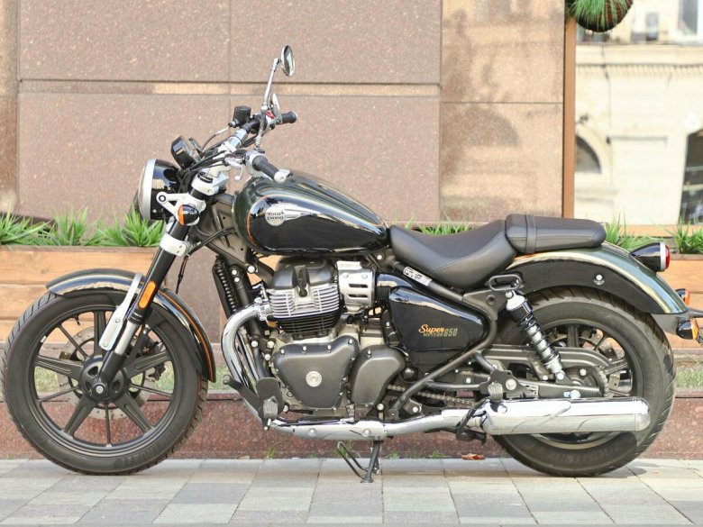 Royal enfield super meteor 650 2023
