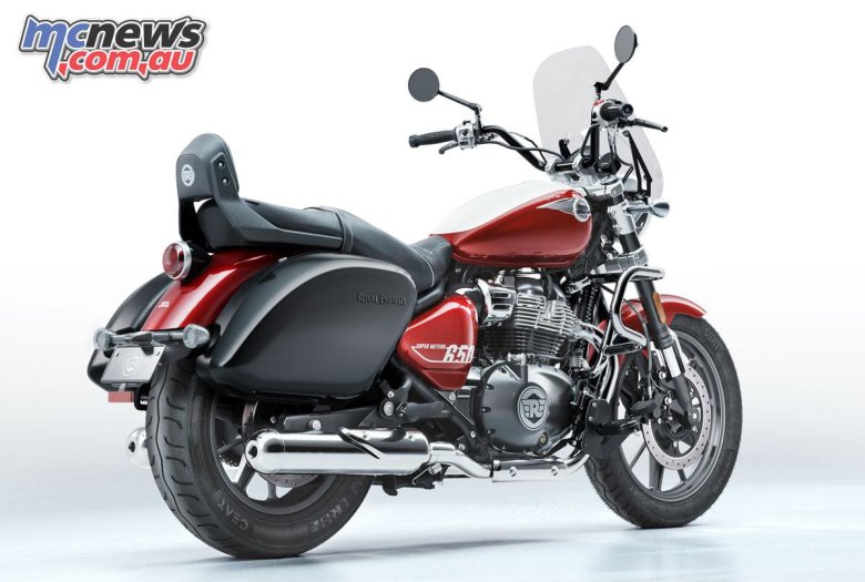 Роял Энфилд Метеор 650