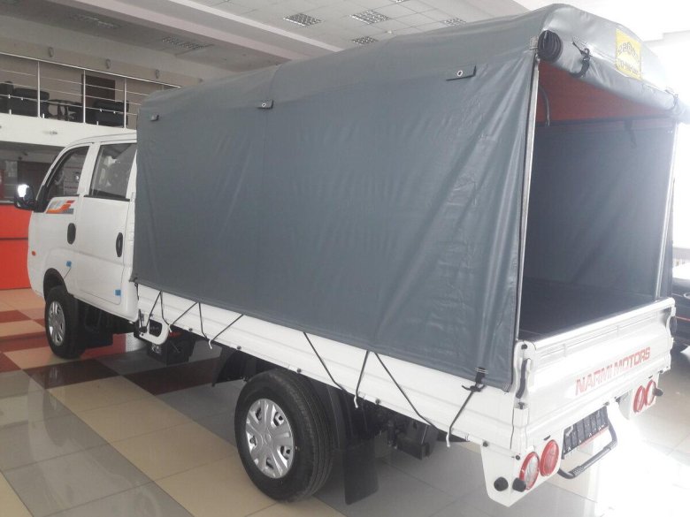 Kia Bongo III удлиненный