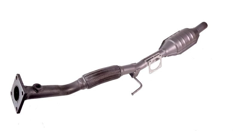 Выхлопная система Шкода Фабия 1.4