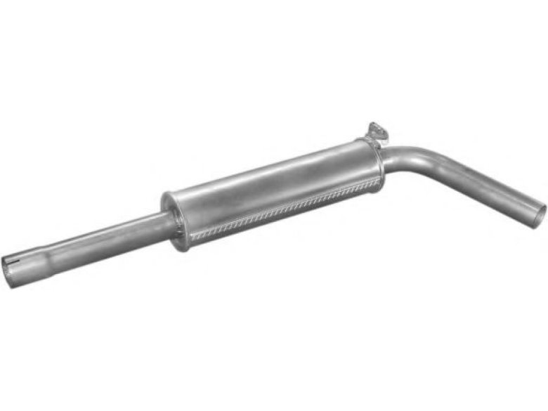 Глушитель Шкода Фабия 1.4 2007