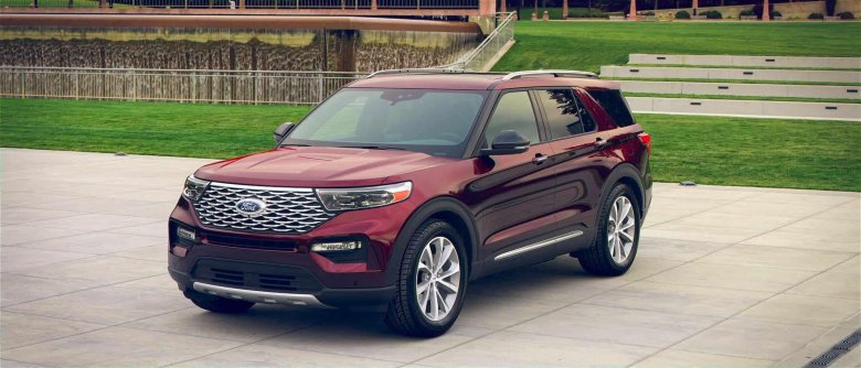 Ford Explorer 2021