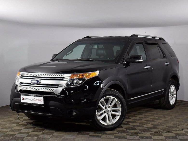 Форд эксплорер 2013