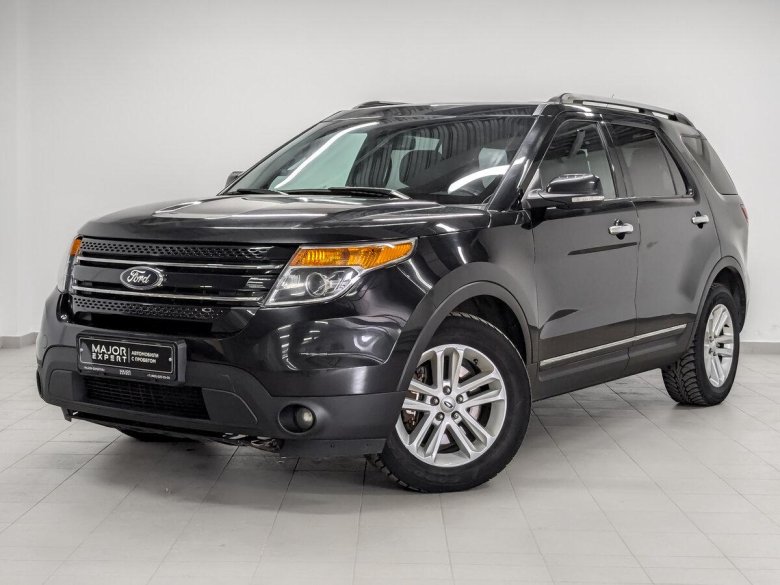 Ford explorer 2013