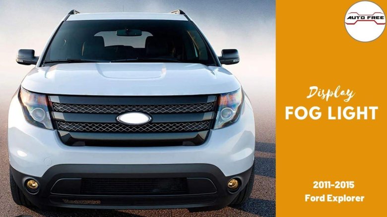 Форд эксплорер 5