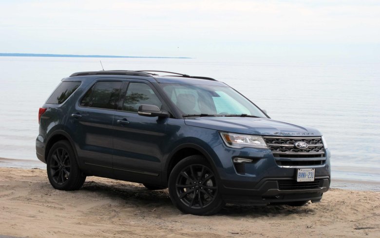 Ford Explorer 2018