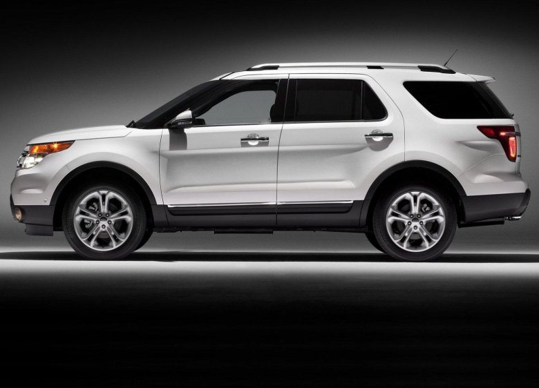 Форд эксплорер 5