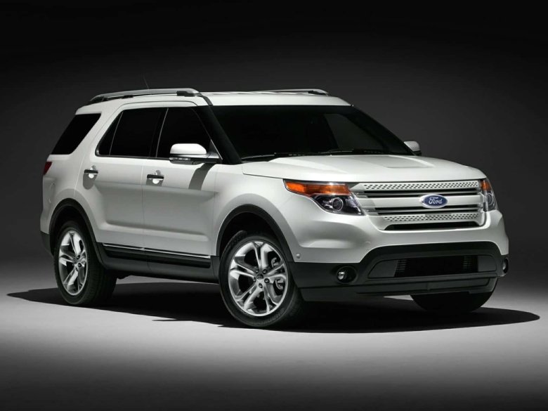 Ford explorer 2011