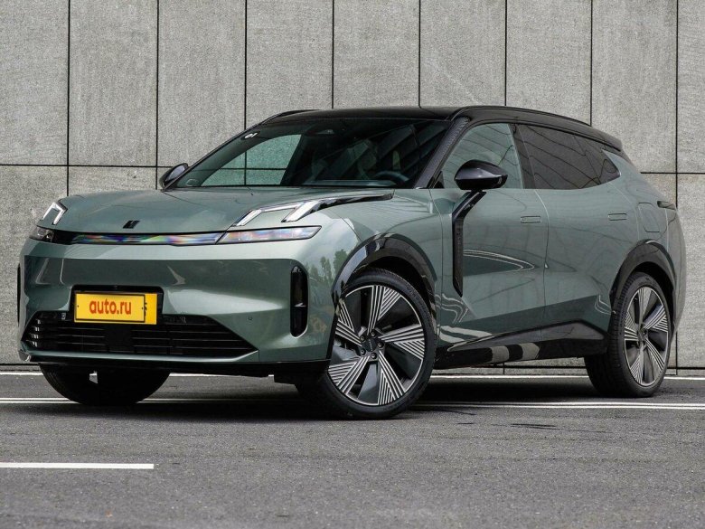 Китайские автомобили