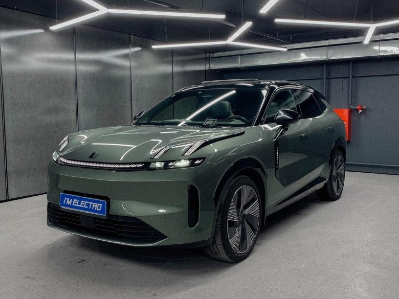 Китайские автомобили