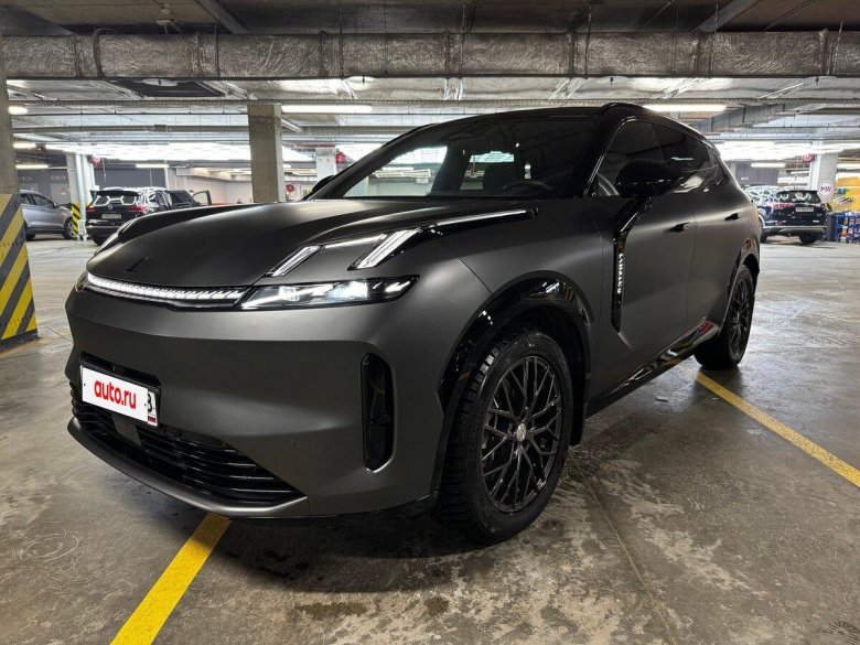 Китайские автомобили