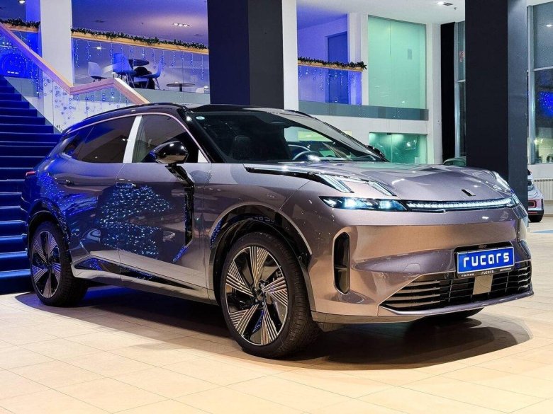 Китайские автомобили