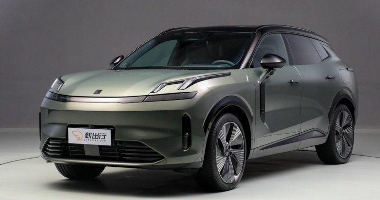 Geely Lynk co 09