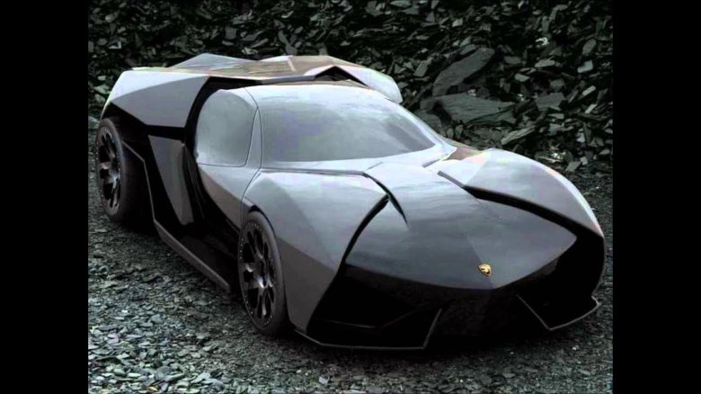 Lamborghini Ankonian