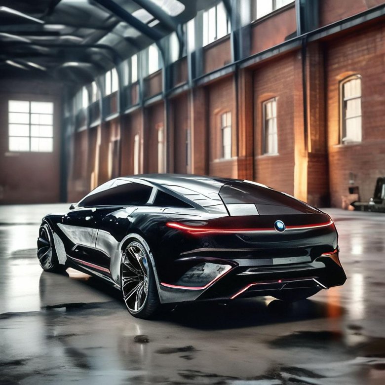 Bmw vision future luxury 2021