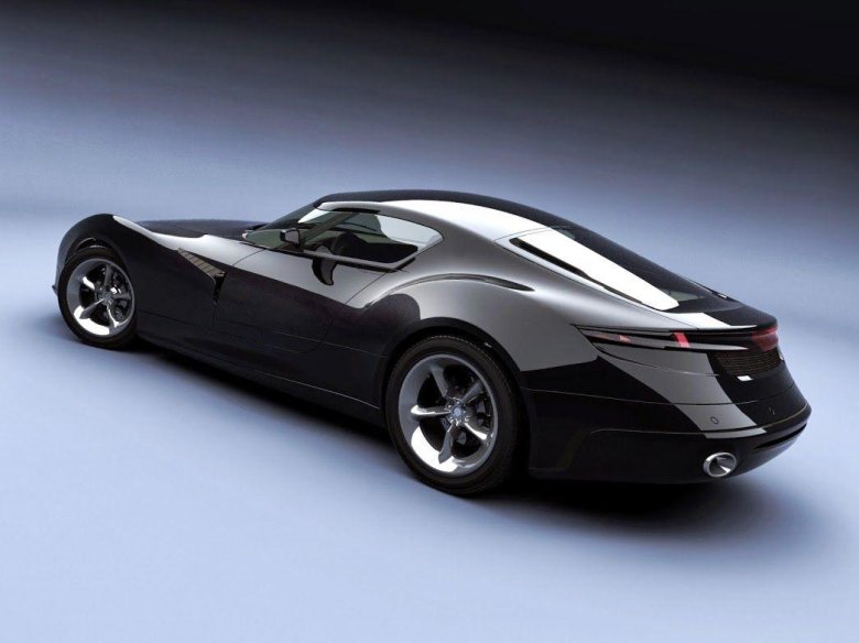Maybach Exelero