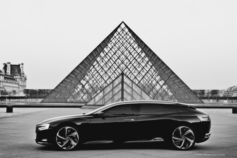 Citroen Metropolis Concept 2010