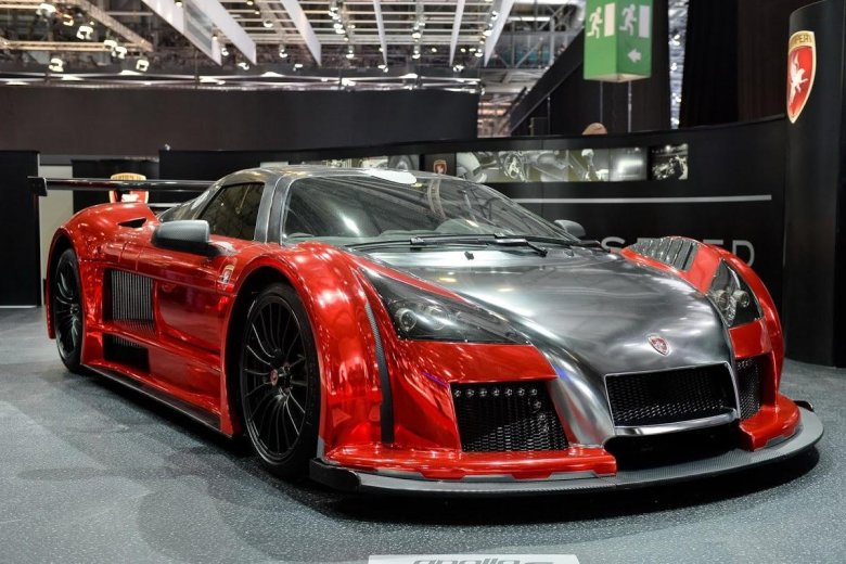 Gumpert apollo s