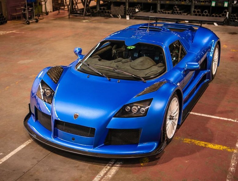Gumpert apollo sport