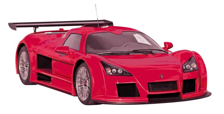 Gumpert apollo s