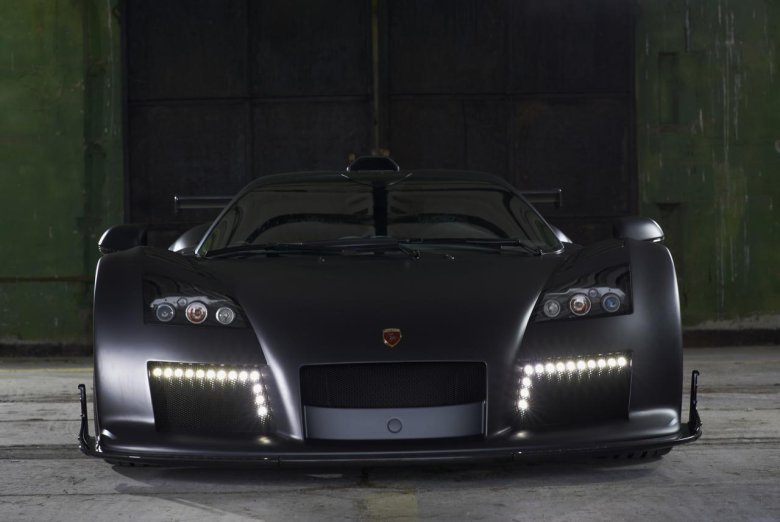 Gumpert apollo s