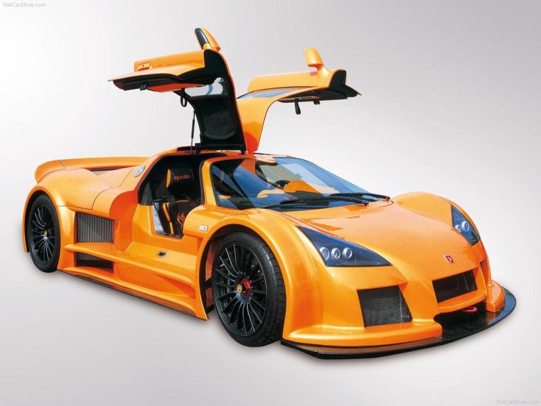 Gumpert apollo