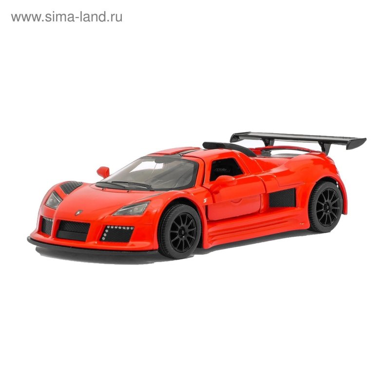Gumpert Apollo Sport Kinsmart