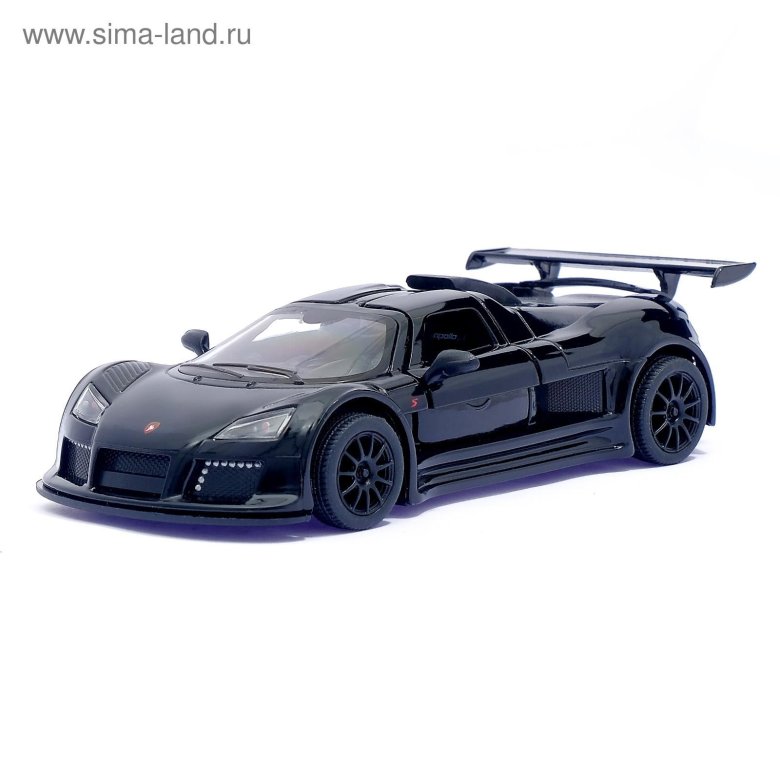 Kinsmart Gumpert Apollo