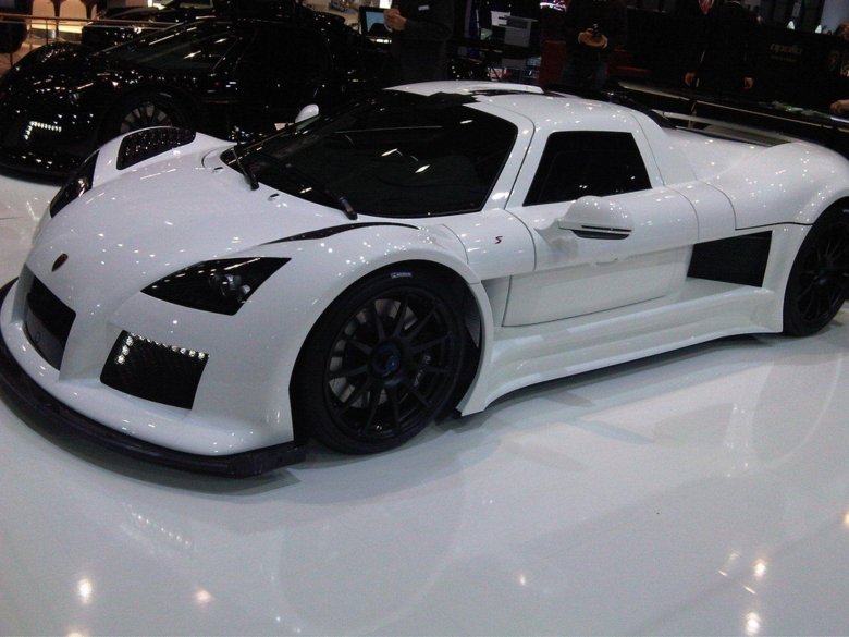 Gumpert Apollo Sport 2010
