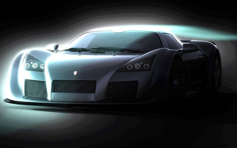 Gumpert Apollo '2006