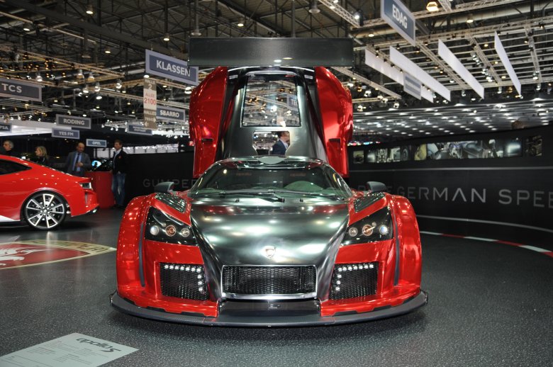 Appollo Gumpert
