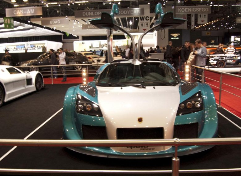Appollo Gumpert