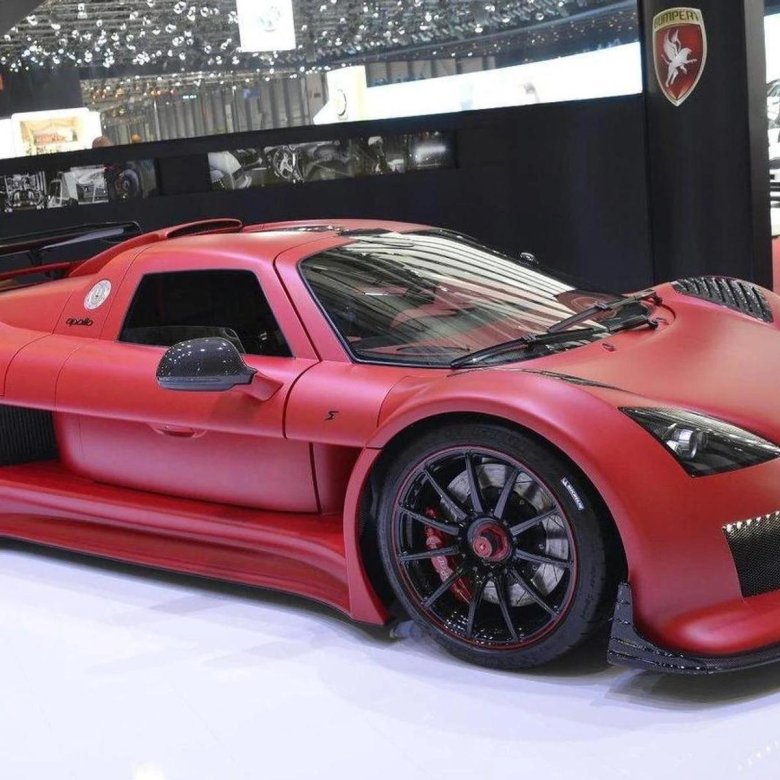 Gumpert Apollo Concept